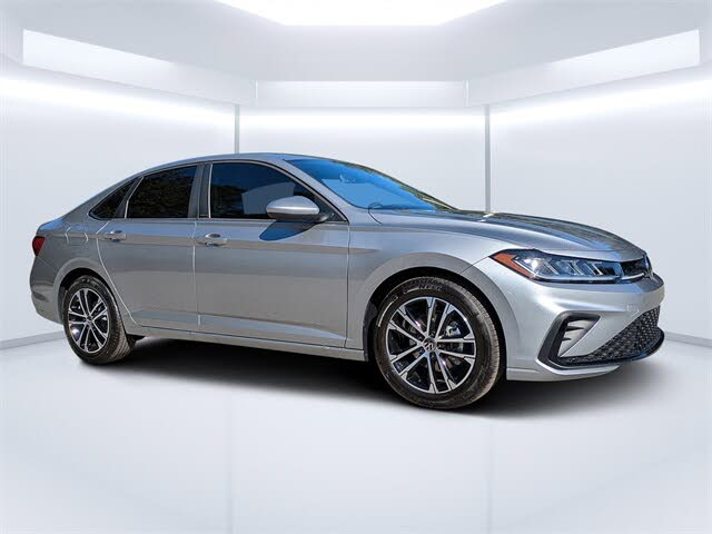 2026 Volkswagen Jetta Sport FWD