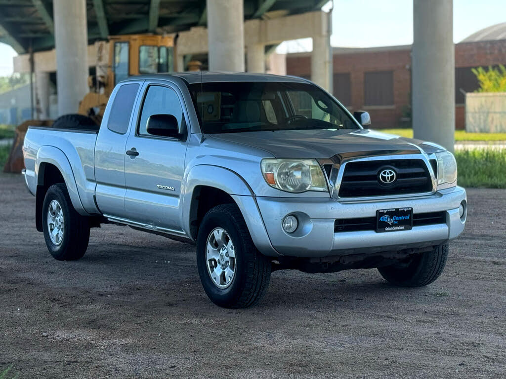 2007 Toyota Tacoma Access Cab V6 4WD