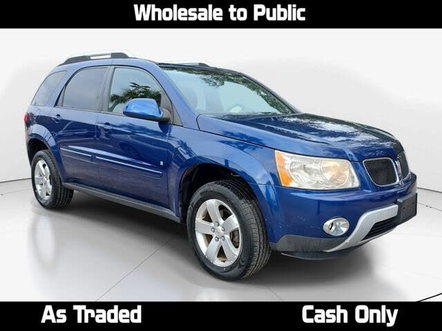 2009 Pontiac Torrent Base