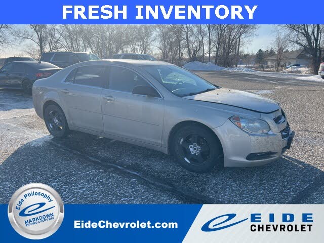 2010 Chevrolet Malibu LS FWD