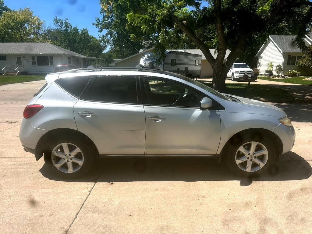 2010 Nissan Murano S AWD
