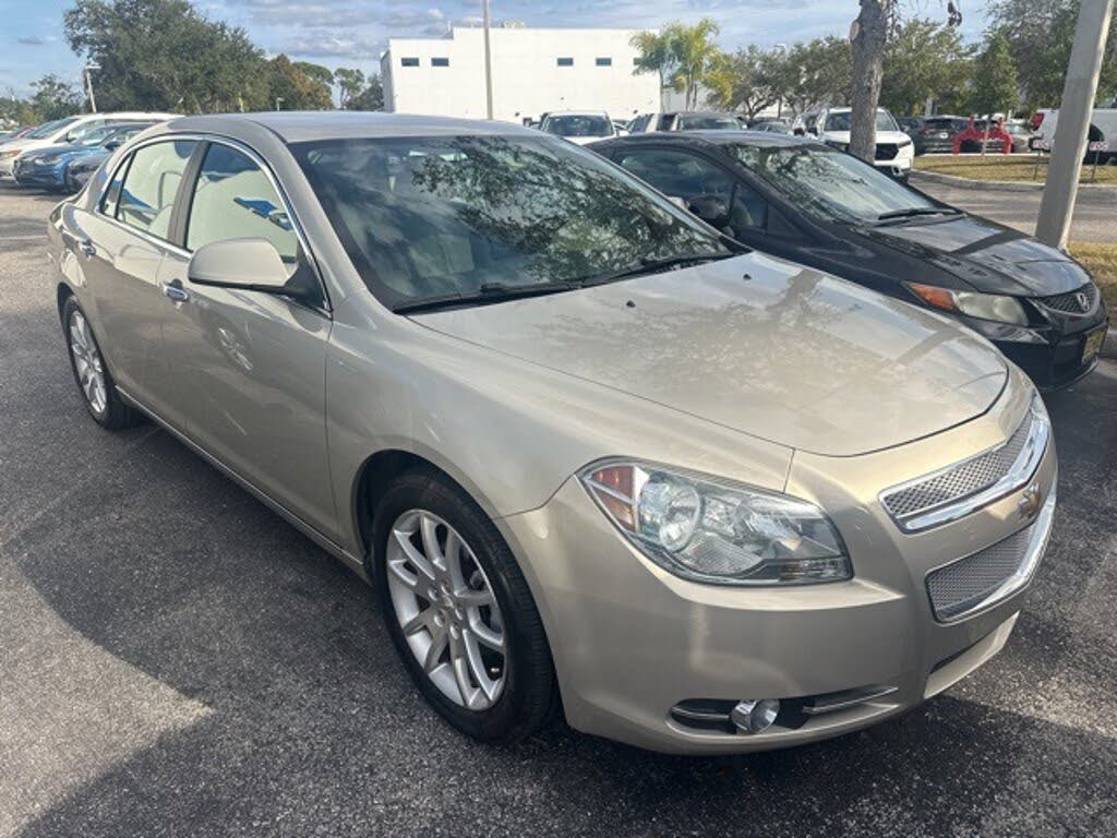 2011 Chevrolet Malibu LTZ FWD
