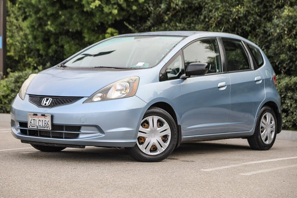 2011 Honda Fit Base