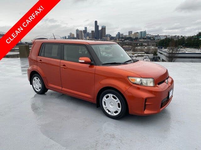2012 Scion xB RS 9.0