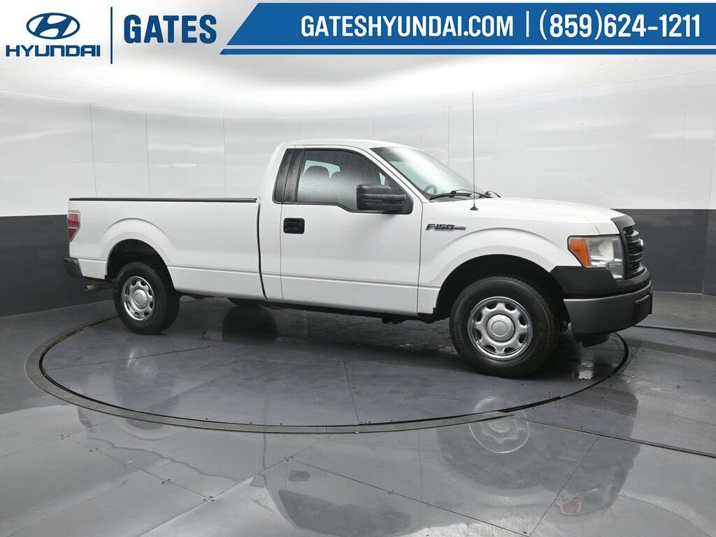 2013 Ford F-150 XL