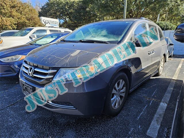 2014 Honda Odyssey EX-L FWD