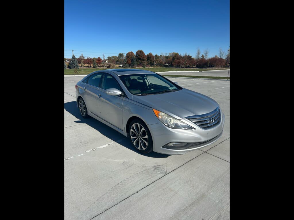 2014 Hyundai Sonata SE FWD
