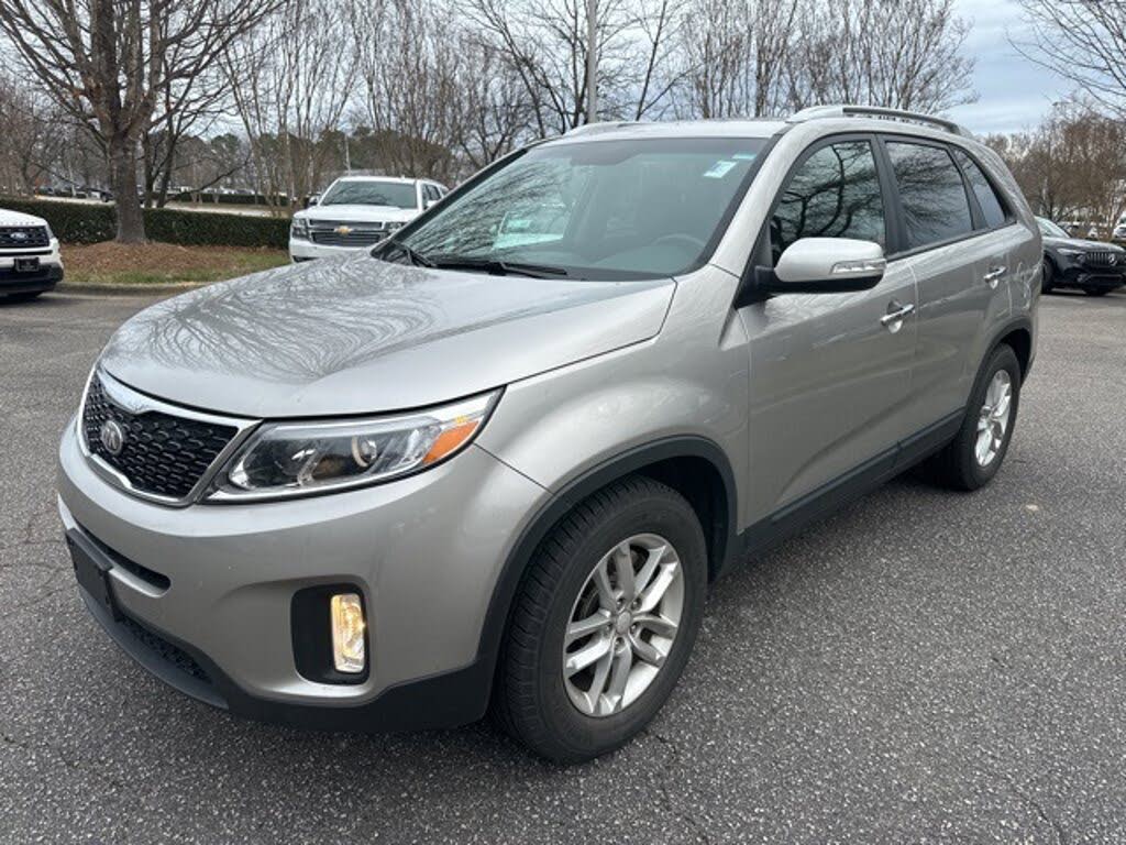 2014 Kia Sorento LX