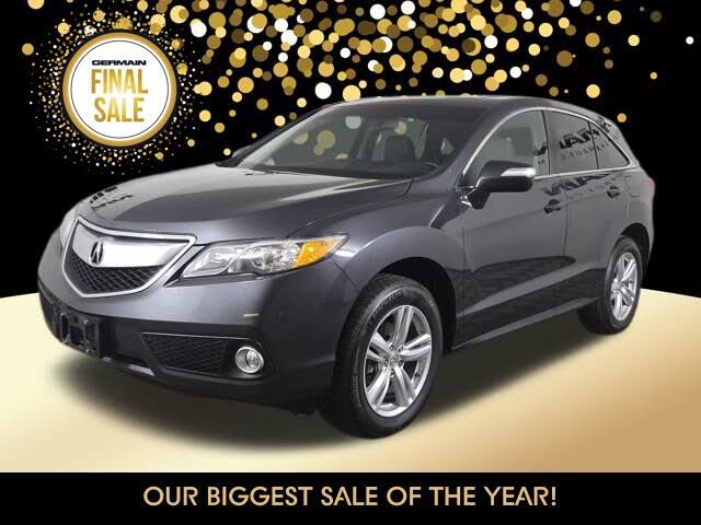 2015 Acura RDX AWD with Technology Package