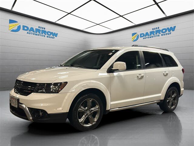 2015 Dodge Journey Crossroad AWD