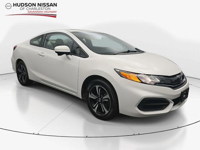 2015 Honda Civic Coupe EX