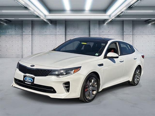 2016 Kia Optima SX Turbo