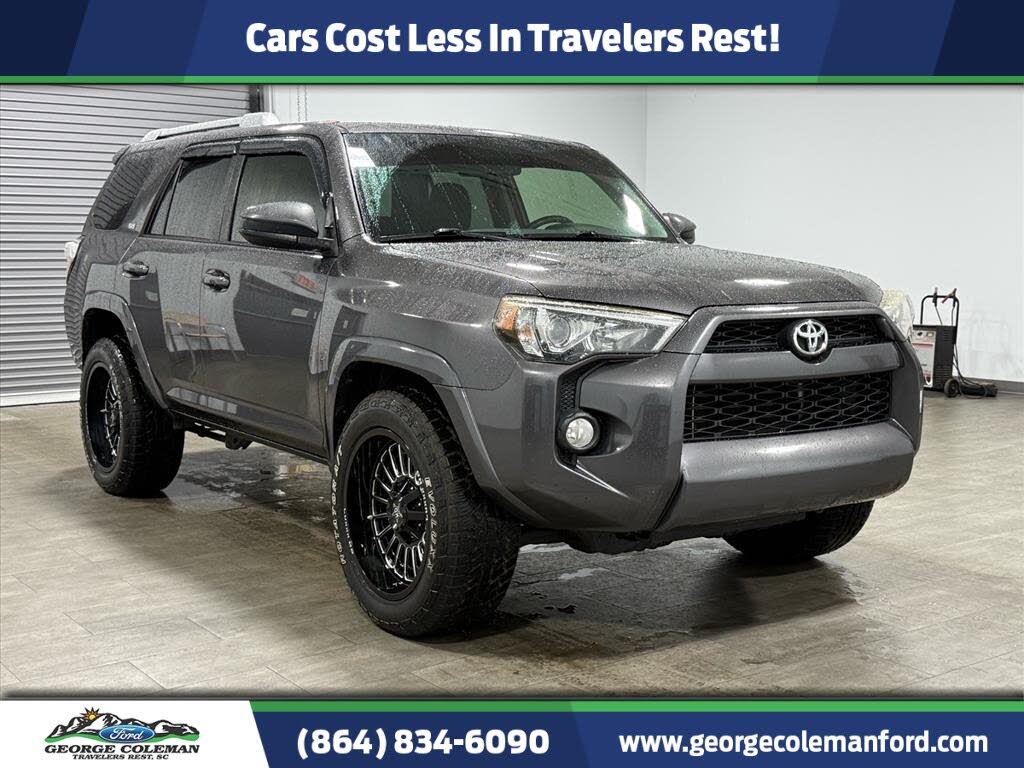 2016 Toyota 4Runner