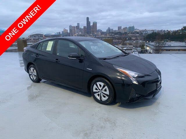 2016 Toyota Prius Four FWD