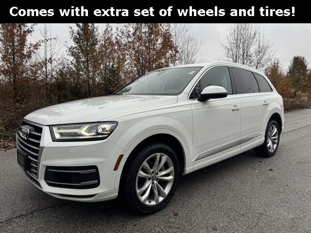 2017 Audi Q7 3.0T quattro Premium Plus