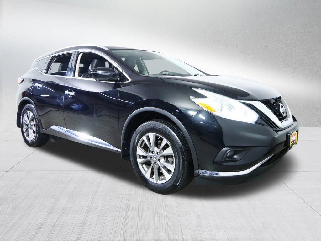 2017 Nissan Murano SL AWD