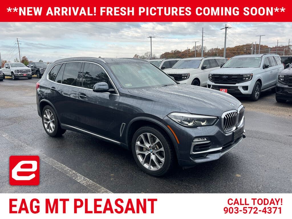 2019 BMW X5 xDrive40i AWD