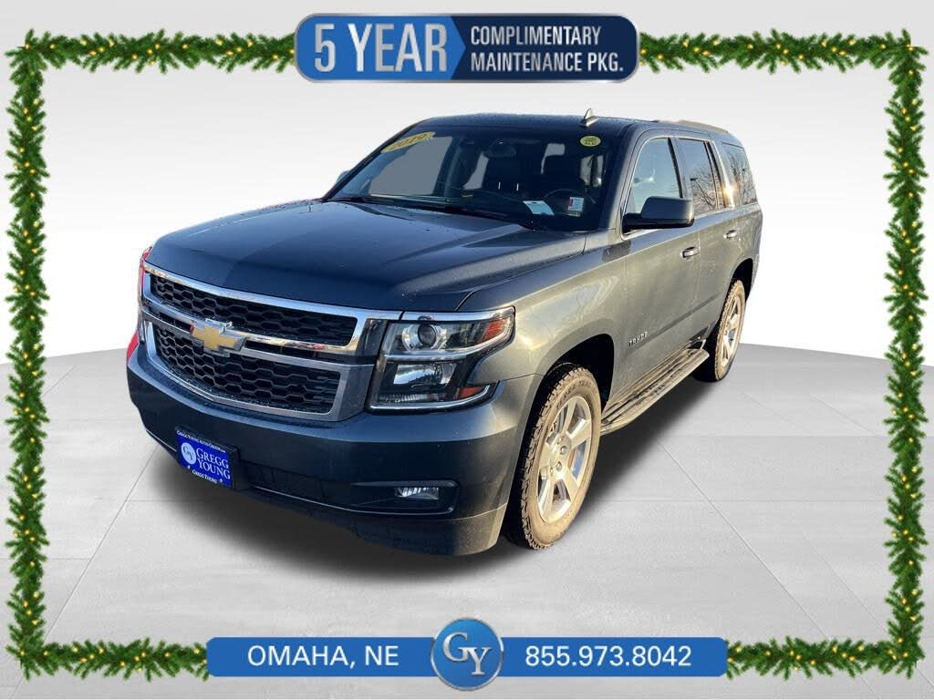 2019 Chevrolet Tahoe LT 4WD