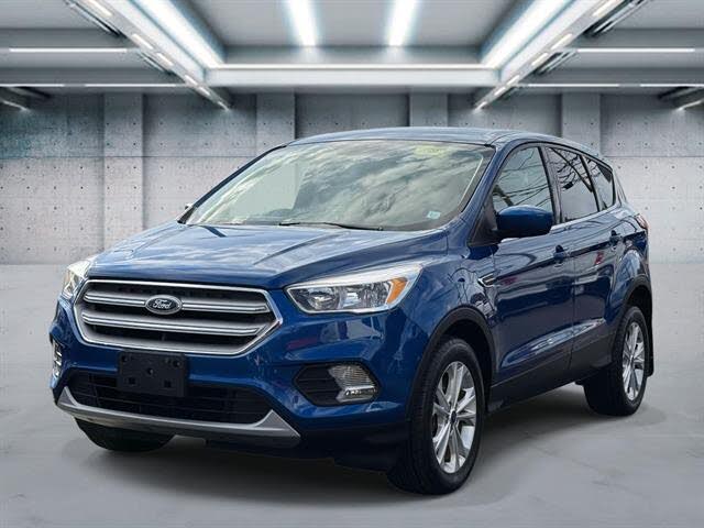 2019 Ford Escape SE AWD