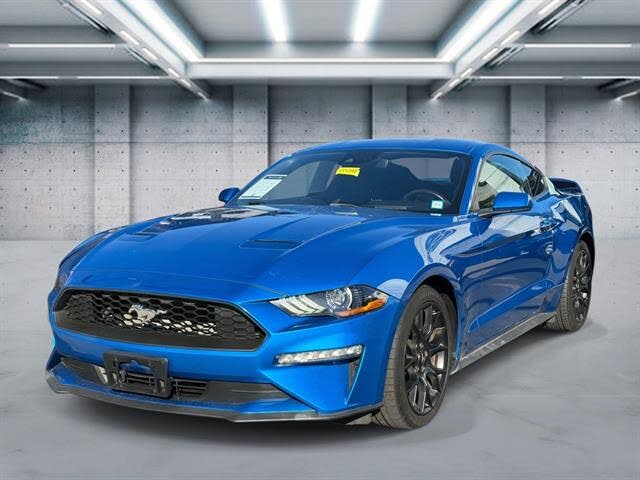 2019 Ford Mustang