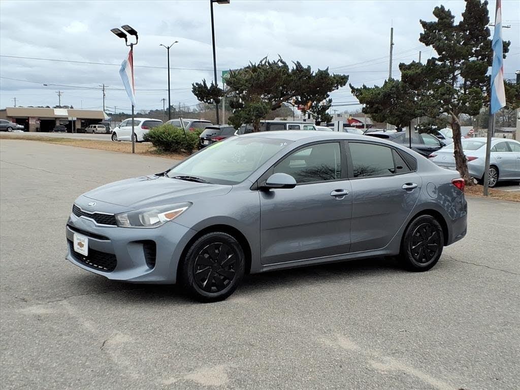 2019 Kia Rio S FWD