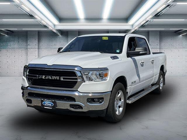 2019 RAM 1500 Big Horn Crew Cab 4WD