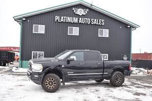 RAM 3500 Limited Crew Cab 4WD
