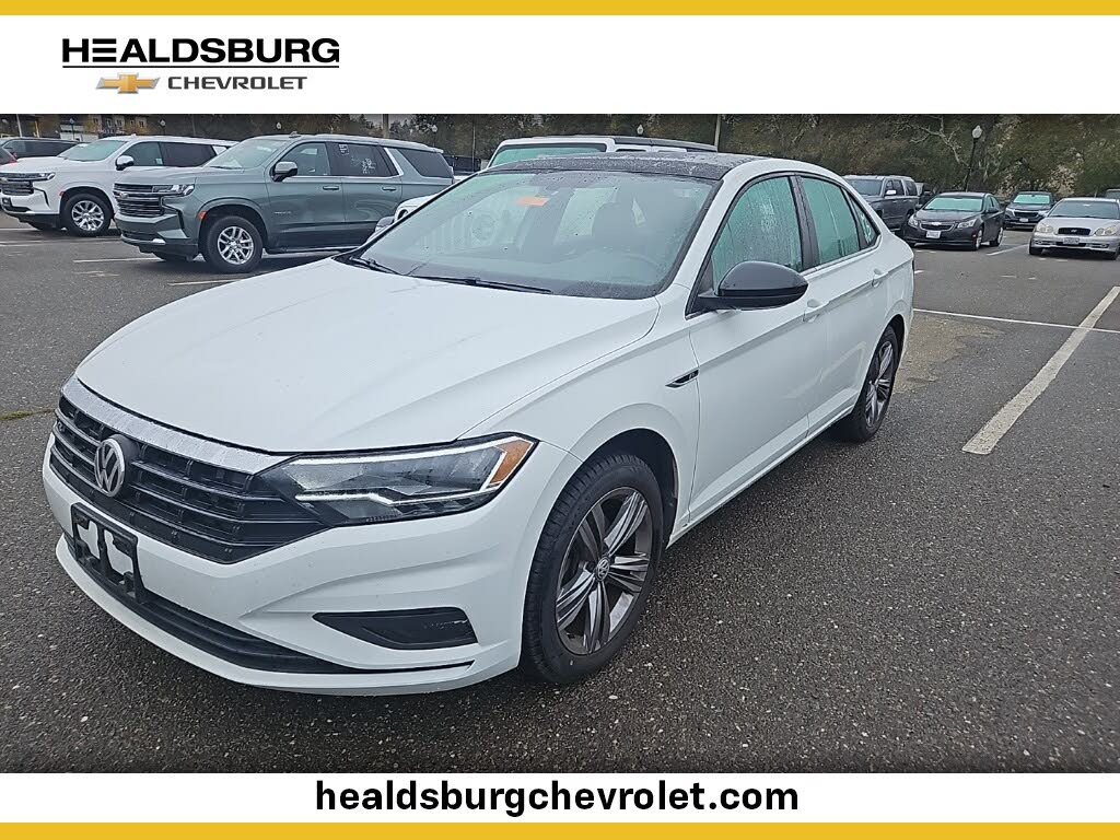 2019 Volkswagen Jetta R-Line FWD