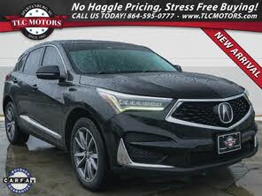 Acura RDX SH-AWD with Technology Package