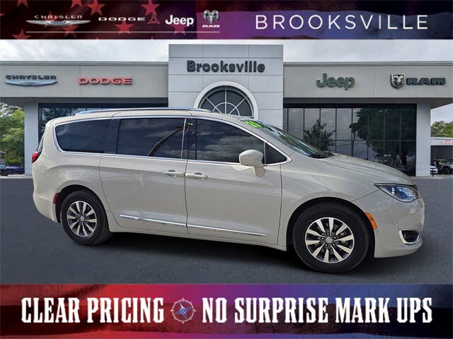 2020 Chrysler Pacifica Touring L Plus FWD