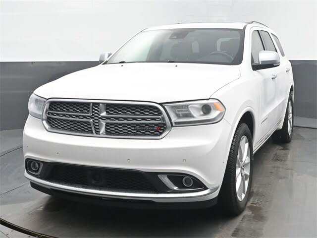 2020 Dodge Durango Citadel AWD