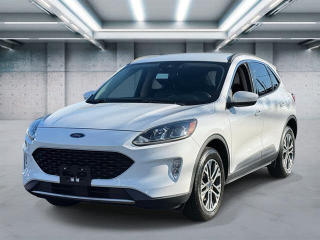 2020 Ford Escape SEL AWD