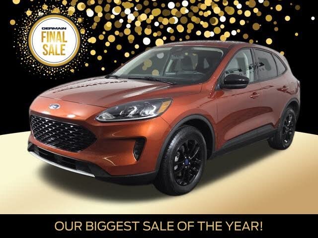 2020 Ford Escape Hybrid SE Sport AWD