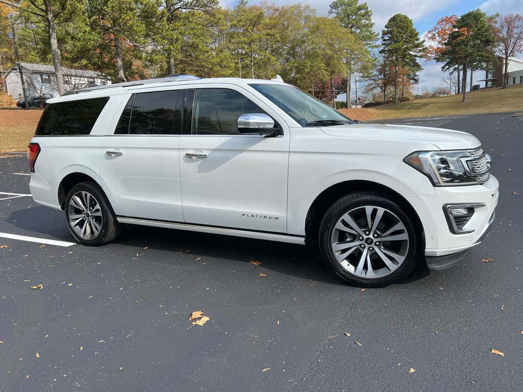 2020 Ford Expedition MAX Platinum RWD