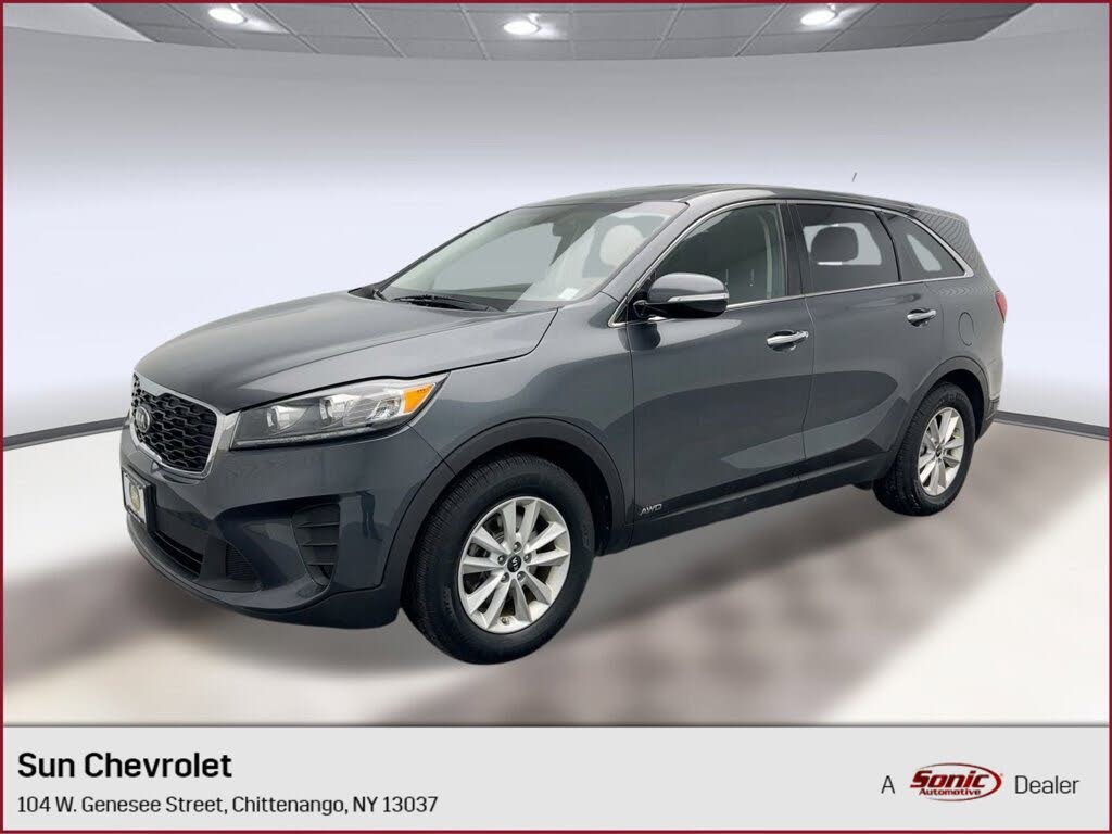 2020 Kia Sorento LX AWD