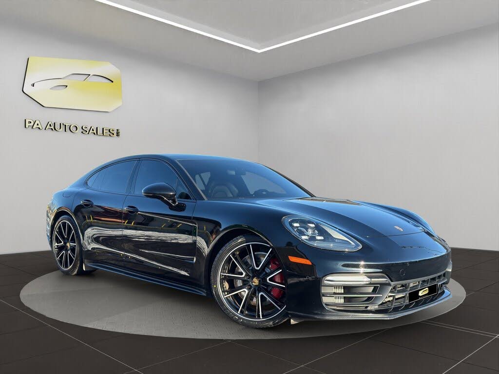 2020 Porsche Panamera GTS AWD