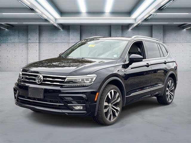 2020 Volkswagen Tiguan SEL Premium R-Line 4Motion