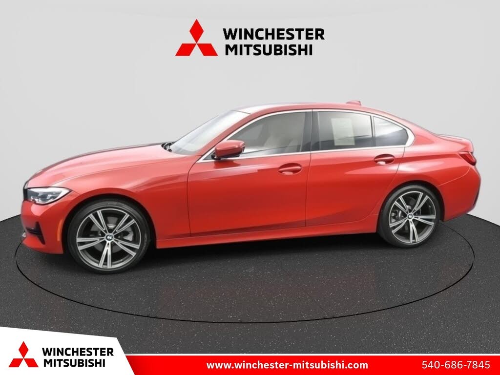 2021 BMW 3 Series 330i xDrive AWD