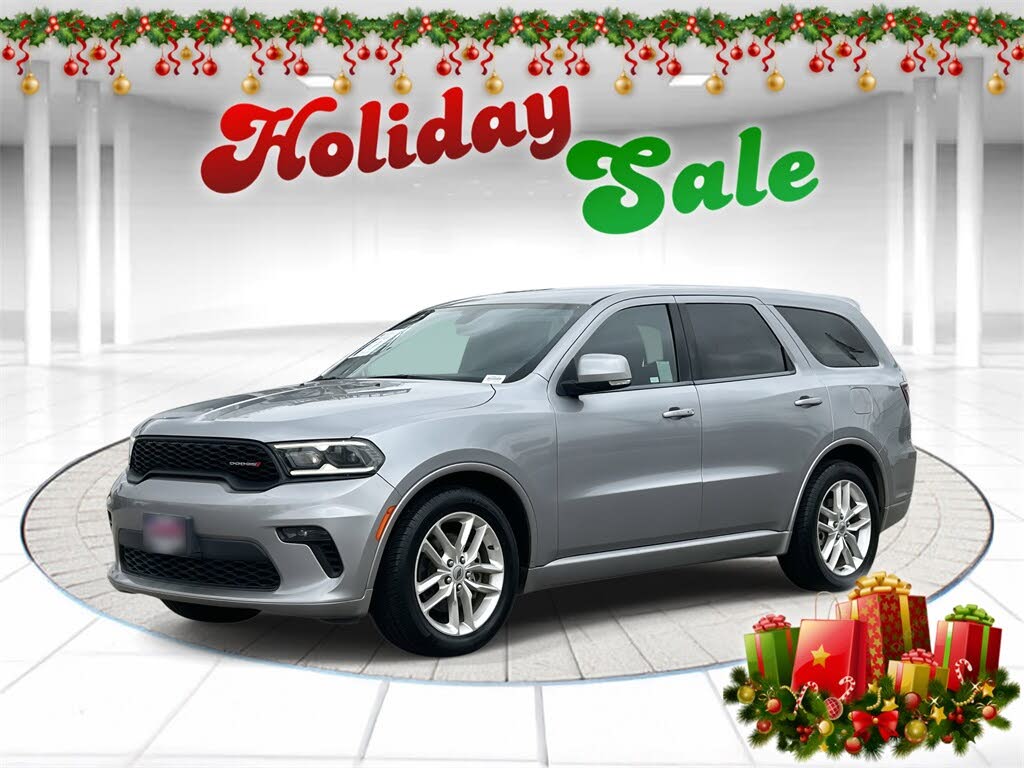 2021 Dodge Durango GT Plus RWD