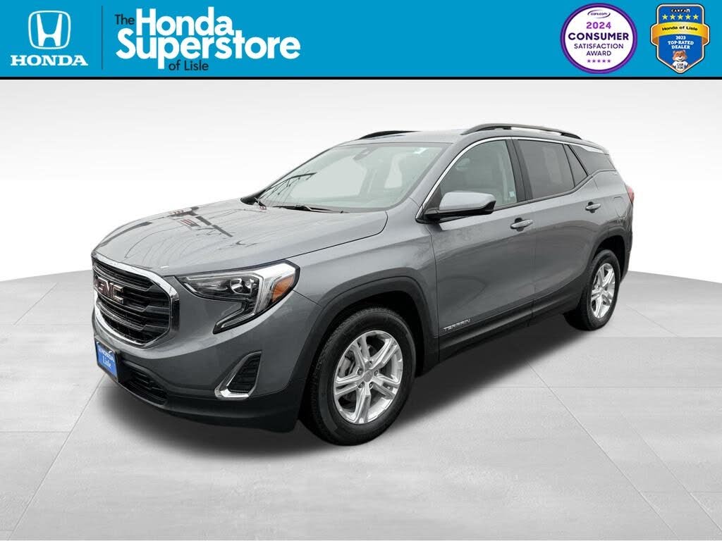 2021 GMC Terrain SLE FWD