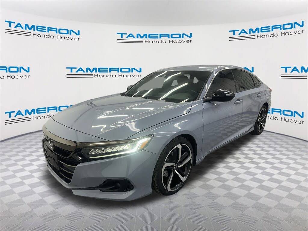 2021 Honda Accord Sport FWD