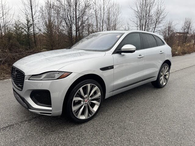 2021 Jaguar F-PACE P400 R-Dynamic S AWD