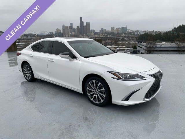 2021 Lexus ES 350 FWD