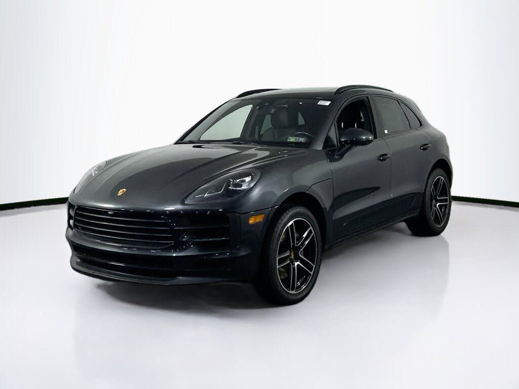 2021 Porsche Macan S AWD