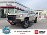 Chevrolet Colorado ZR2 Crew Cab 4WD