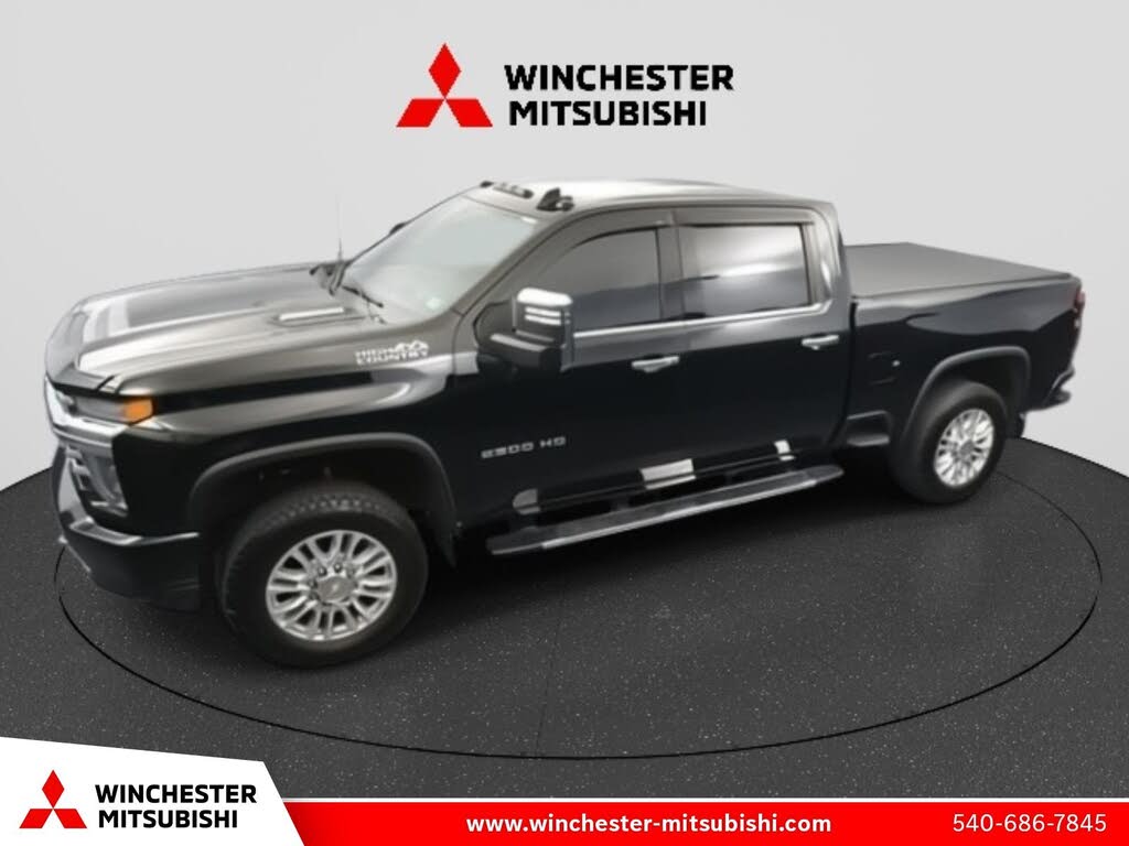 2022 Chevrolet Silverado 2500HD High Country Crew Cab 4WD