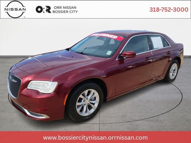 2022 Chrysler 300 Touring RWD