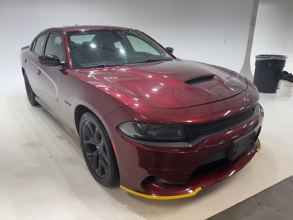 2022 Dodge Charger R/T RWD