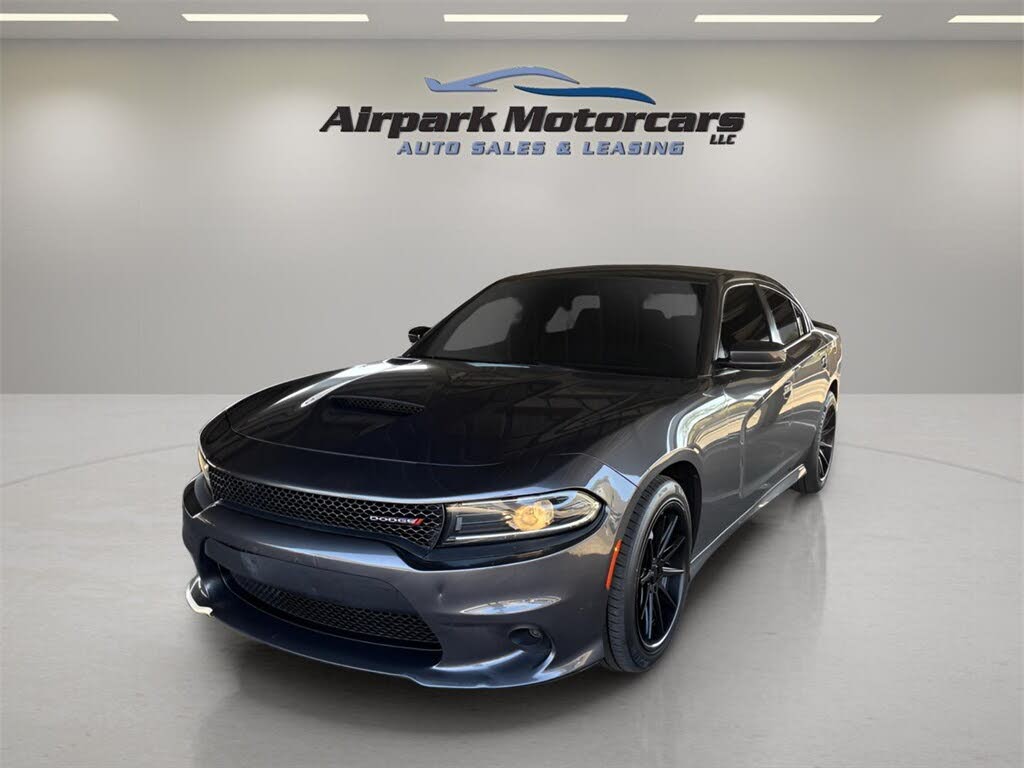 2022 Dodge Charger GT RWD