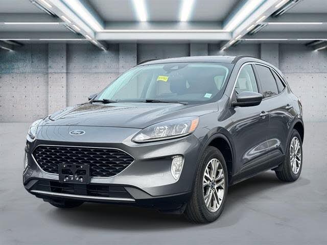 2022 Ford Escape SEL AWD